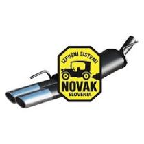 NOVAK Exhausts