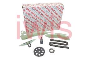 IWIS 90001337 - Kit de cadena PSA 1.6 THP EP6 DT, CDT, FDT...