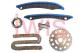 IWIS 90001246 - Kit de cadena Renault 1.6 D R9M Rueda de 33mm
