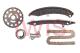 IWIS 90001295 - Kit de cadena Renault 2.0 D M9R