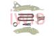 IWIS 90001358 - Kit de cadena 1.4/1.6 EP3, EP6 C/CB