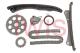 IWIS 90001398 - Kit de cadena Fiat 1.3 JTD