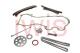 IWIS 90001406 - Kit de cadena Fiat 1.3 JTD TRITAN